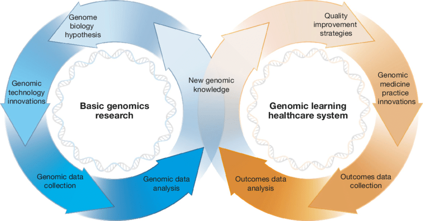 CYCLE IN NEW GENETICS RESOURCES
